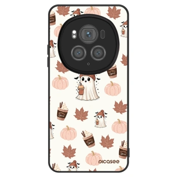 Hülle für Honor Magic6 Pro - Pumpkin spice