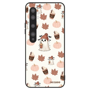 Hülle für Xiaomi Mi Note 10 (Pro) - Pumpkin spice