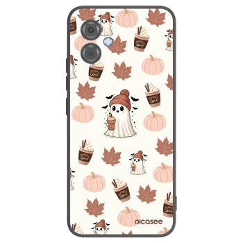 Hülle für Motorola Moto G14 - Pumpkin spice