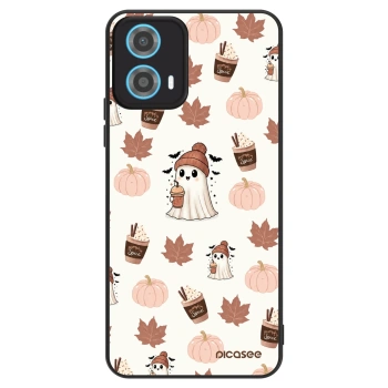 Hülle für Motorola Moto G34 5G - Pumpkin spice