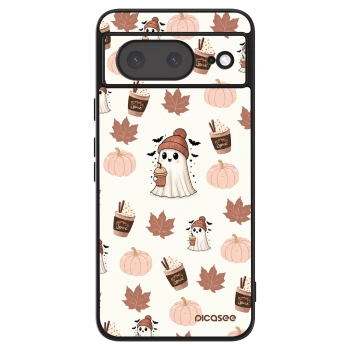 Hülle für Google Pixel 8a - Pumpkin spice
