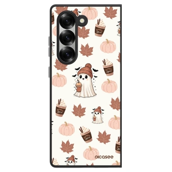 Hülle für Samsung Galaxy Z Fold6 5G - Pumpkin spice