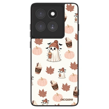 Hülle für Motorola Edge 60 Fusion - Pumpkin spice