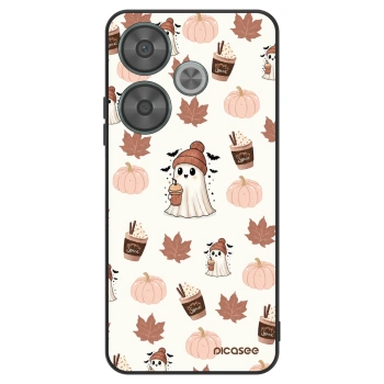 Hülle für Xiaomi Poco F6 - Pumpkin spice