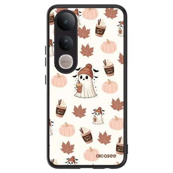Hülle für Vivo V50 Lite 5G - Pumpkin spice