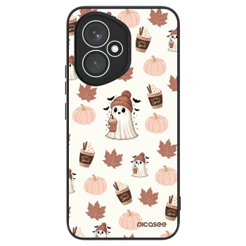 Hülle für Honor 400 5G - Pumpkin spice