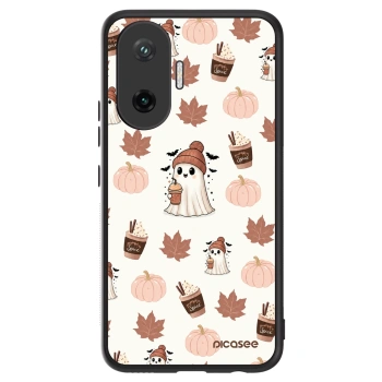 Hülle für Xiaomi Poco F7 5G - Pumpkin spice