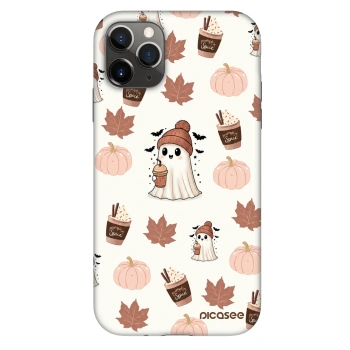 Hülle für Apple iPhone 11 Pro - Pumpkin spice