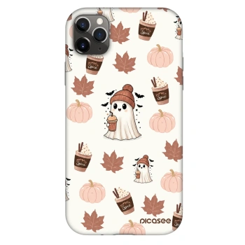 Hülle für Apple iPhone 11 Pro Max - Pumpkin spice