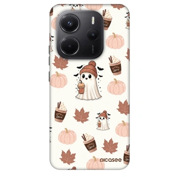 Hülle für Xiaomi Redmi Note 14 5G - Pumpkin spice