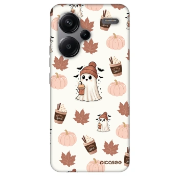 Hülle für Xiaomi Redmi Note 13 Pro+ 5G - Pumpkin spice