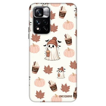 Hülle für Xiaomi Redmi Note 11 Pro 5G - Pumpkin spice