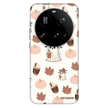 Hülle für Xiaomi 15 Ultra - Pumpkin spice