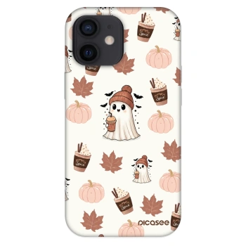 Hülle für Apple iPhone 12 mini - Pumpkin spice