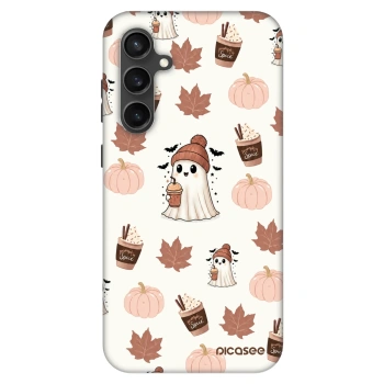 Hülle für Samsung Galaxy S23 FE S711B - Pumpkin spice