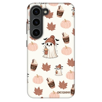 Hülle für Samsung Galaxy S23 5G - Pumpkin spice