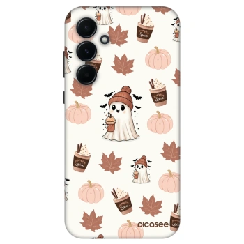 Hülle für Samsung Galaxy A55 5G A556B - Pumpkin spice