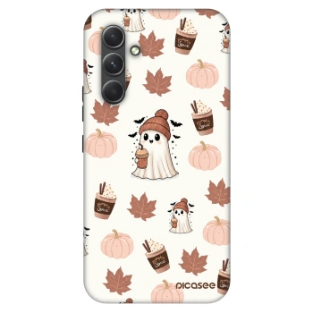 Hülle für Samsung Galaxy A54 5G A546B - Pumpkin spice
