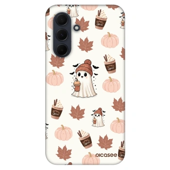 Hülle für Samsung Galaxy A35 5G A356B - Pumpkin spice