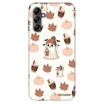 Hülle für Samsung Galaxy A14 4G A145R - Pumpkin spice