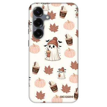 Hülle für Samsung Galaxy S25 5G - Pumpkin spice