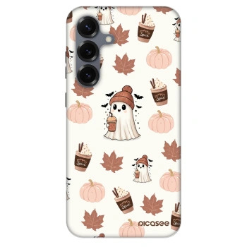 Hülle für Samsung Galaxy S25+ 5G - Pumpkin spice