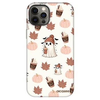 Hülle für Apple iPhone 12 Pro - Pumpkin spice