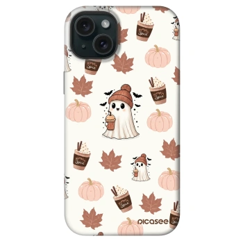 Hülle für Apple iPhone 14 Plus - Pumpkin spice