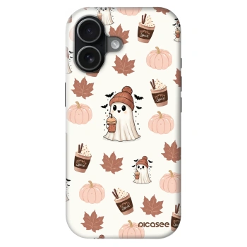 Hülle für Apple iPhone 17 - Pumpkin spice