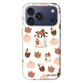 Hülle für Apple iPhone 17 Pro - Pumpkin spice