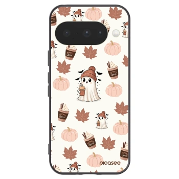 Hülle für Google Pixel 10 - Pumpkin spice