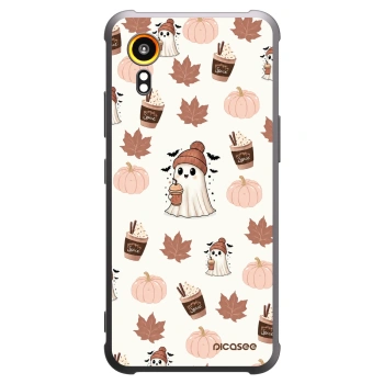 Hülle für Samsung Galaxy XCover 7 - Pumpkin spice