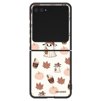 Hülle für Motorola Razr 60 - Pumpkin spice