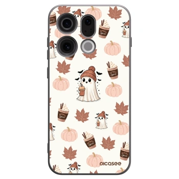 Hülle für OPPO Find X9 - Pumpkin spice