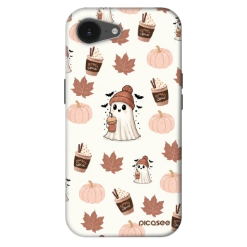 Hülle für Apple iPhone 17e - Pumpkin spice
