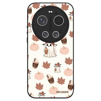 Hülle für Xiaomi 17 Ultra - Pumpkin spice