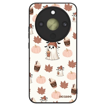 Hülle für Honor Magic8 Lite 5G - Pumpkin spice