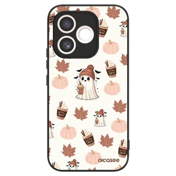 Hülle für Honor 600 Lite - Pumpkin spice