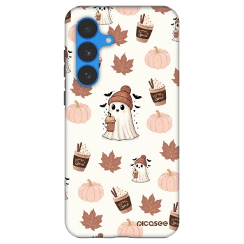 Hülle für Samsung Galaxy S25 FE 5G - Pumpkin spice