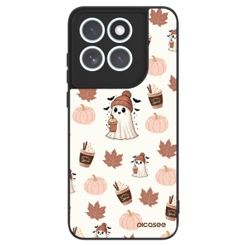 Hülle für Motorola Edge 70 Fusion - Pumpkin spice