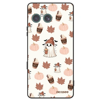 Hülle für Sony Xperia 10 VII - Pumpkin spice