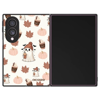 Hülle für Samsung Galaxy Z Fold8 5G - Pumpkin spice