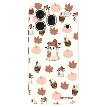 Hülle für Honor 600 Pro - Pumpkin spice