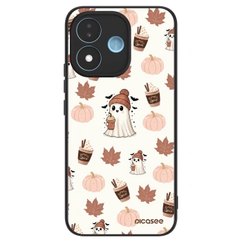 Hülle für Xiaomi Redmi Note 17 5G - Pumpkin spice