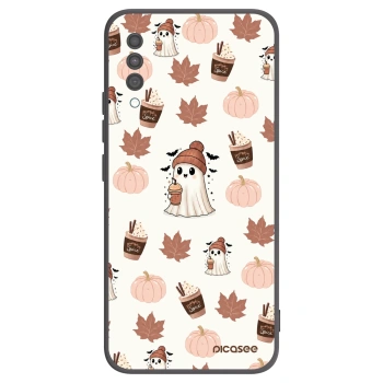 Hülle für Samsung Galaxy A30s A307F - Pumpkin spice