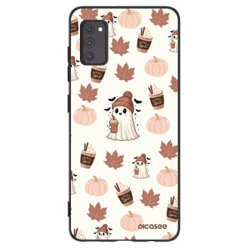 Hülle für Samsung Galaxy A41 A415F - Pumpkin spice
