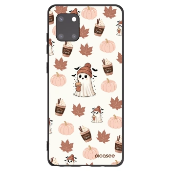 Hülle für Samsung Galaxy Note 10 Lite N770F - Pumpkin spice