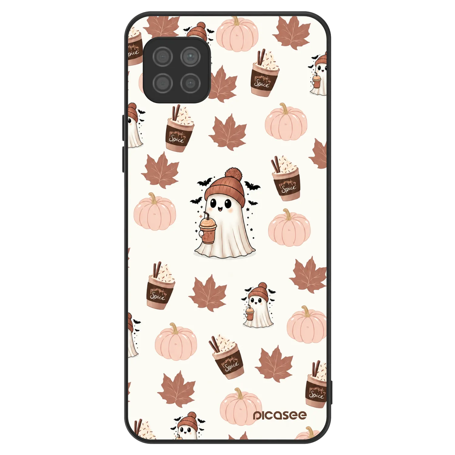 Picasee ULTIMATE CASE für Huawei P40 Lite - Pumpkin spice