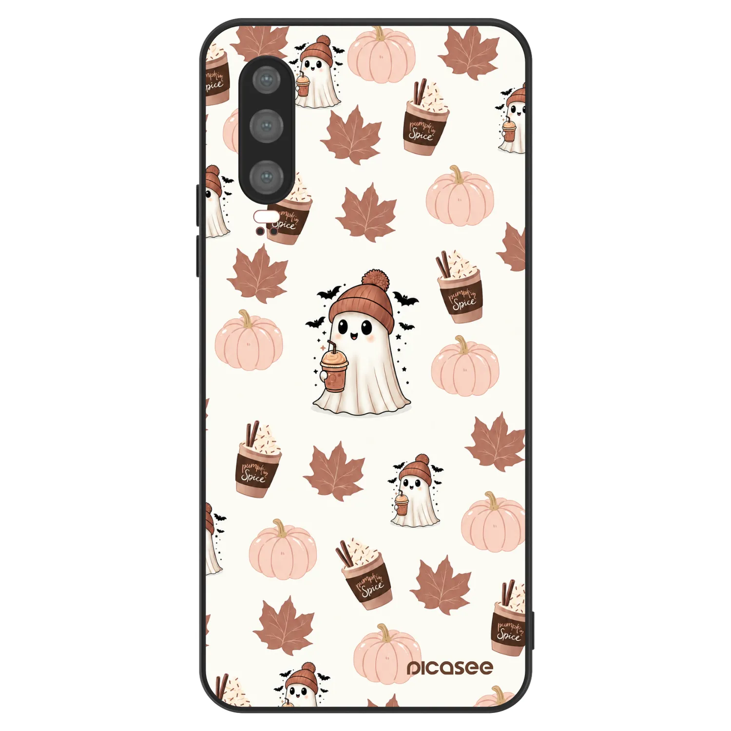 Picasee ULTIMATE CASE für Huawei P30 - Pumpkin spice