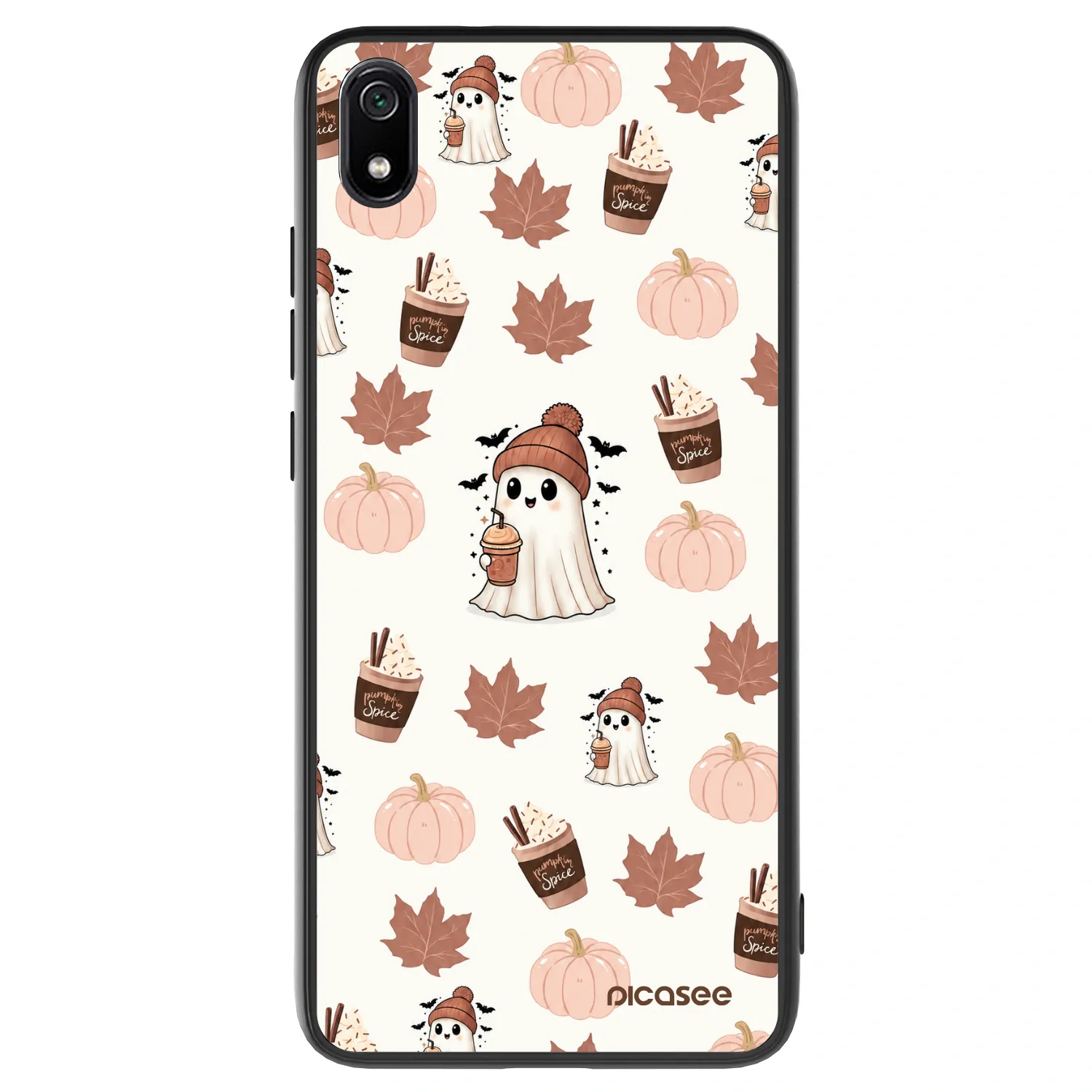 Picasee ULTIMATE CASE für Xiaomi Redmi 7A - Pumpkin spice